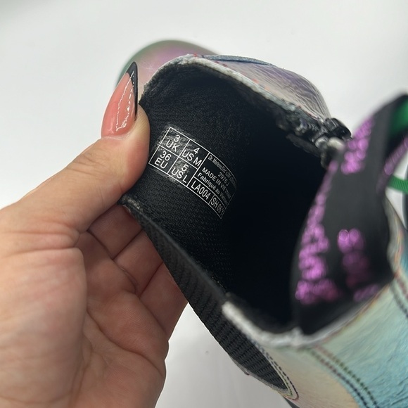 Dr. Martins  juniors Chelsea boots multicolored - Picture 5 of 7